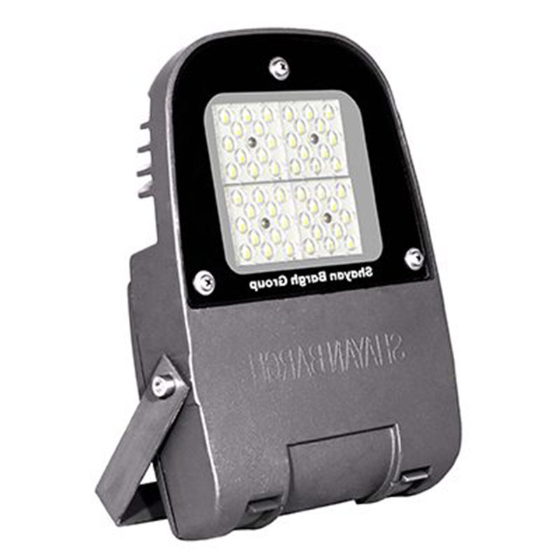 چراغ خیابانی 120 وات شایان برق مدل رامند