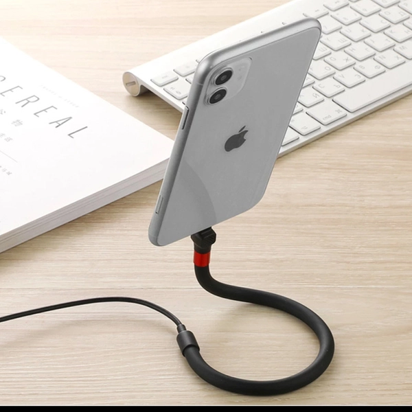 کابل تبدیل USB به USB-C مدل holder-2 طول 1.2 متر5