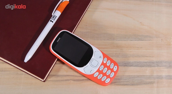 گوشی موبایل ارد مدل 3310 دو سیم کارت6