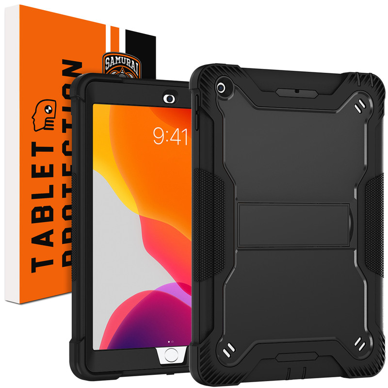 کاور سامورایی مدل Megatron مناسب برای تبلت اپل iPad 10.2 2019 / iPad 10.2 2020 / iPad 10.2 2021