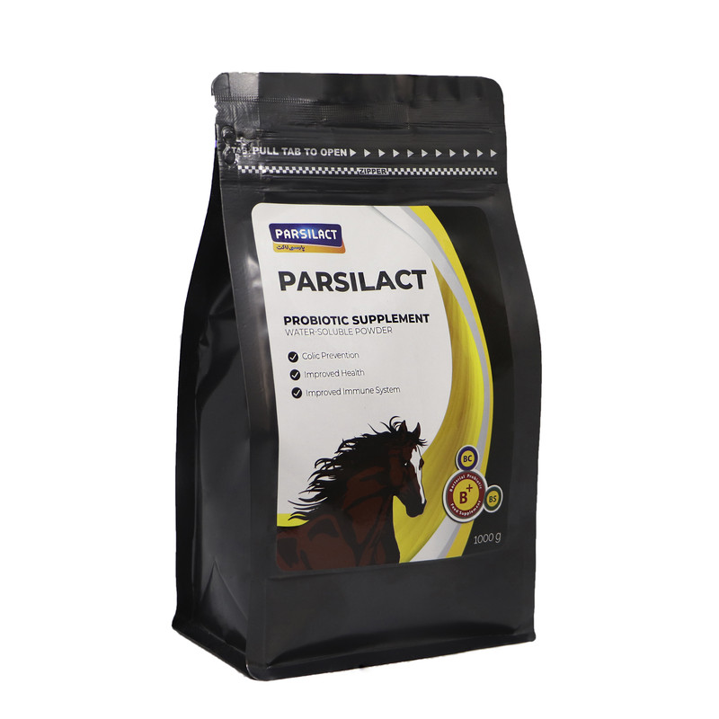 خرید و قیمت مکمل غذای اسب پارسی لاکت مدل Horse-B6 وزن 1 کیلوگرم