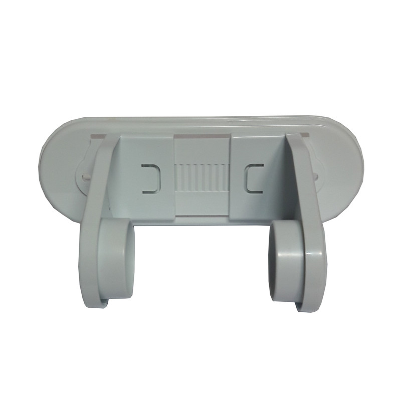 خرید و قیمت جای دستمال توالت لوکس پلاستیک سری Qlux کد 161