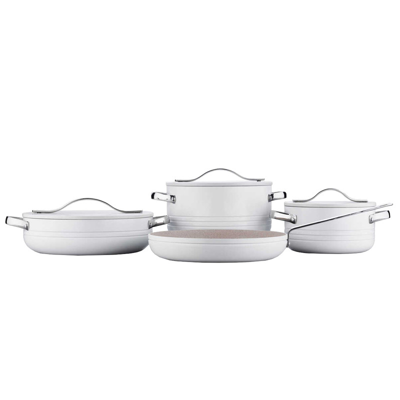 سرویس پخت و پز 7 پارچه کرکماز مدل a2620