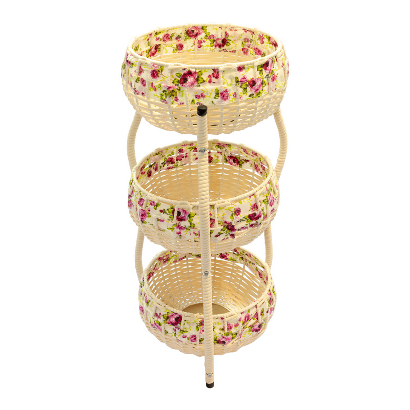 سبد سیبزمینی و پیاز ژینورا مدل P3