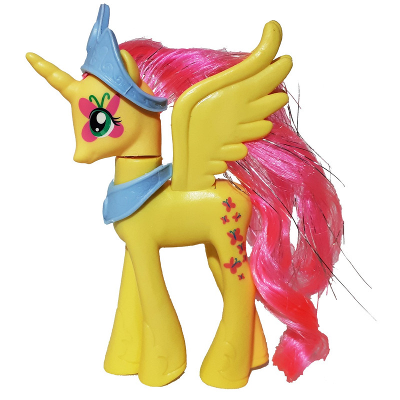 فیگور مای لیتل پونی مدل Princess Fluttershy