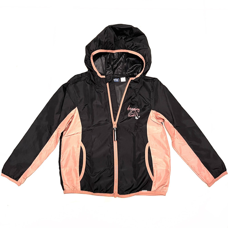 بارانی دخترانه پیپرتس مدل 47