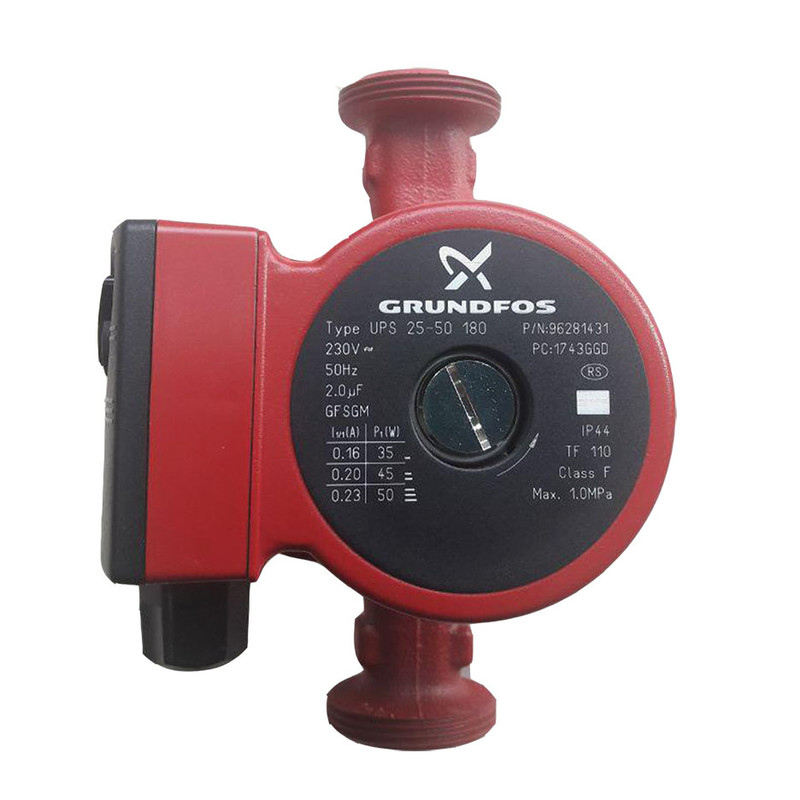 پمپ سیرکولاتور گراندفوس مدل ups 25-50 180