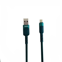 کابل تبدیل USB به MicroUsb ترانیو مدل T-X15V طول 1متر