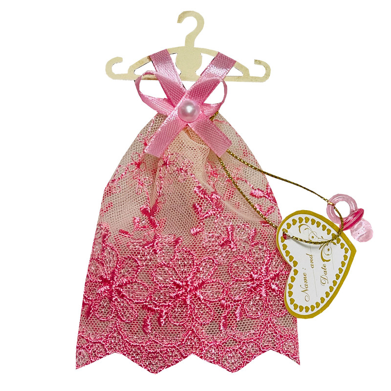 گیفت طرح لباس نوزادی بسته 10 عددی