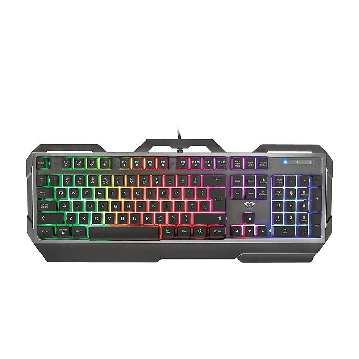 کیبورد مخصوص بازی تراست مدل GXT 856 TORAC