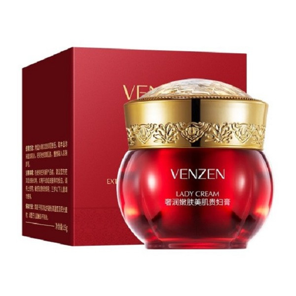 خرید و قیمت کرم دور چشم ونزن مدل LADY حجم 15 میلی لیتر