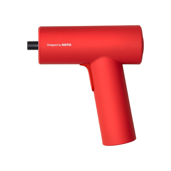 خرید و قیمت پیچ گوشتی برقی هوتو مدل 3.6V QWLSD008 RED