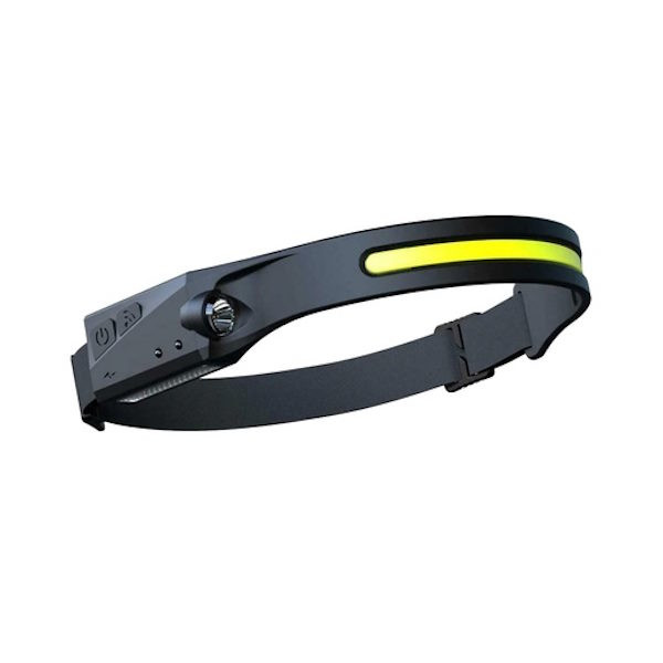 خرید و قیمت چراغ پیشانی پرودو مدل PD-LSHLBR