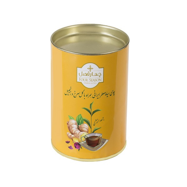 خرید و قیمت دمنوش انرژی بخش چهارفصل- 120 گرم