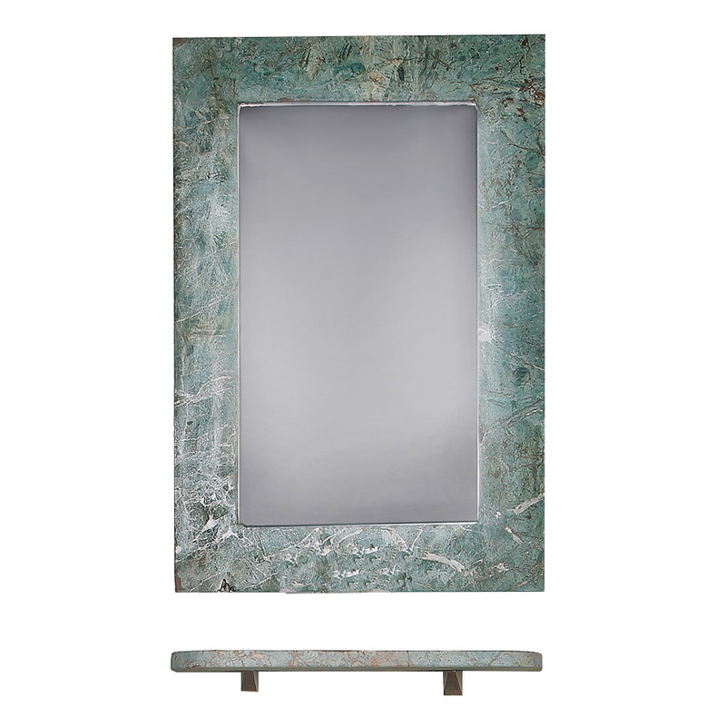 خرید و قیمت آینه سنگی مدل سحر