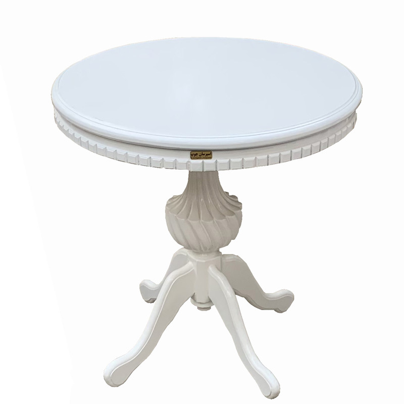 خرید و قیمت میز ناهارخوری اسپرسان چوب مدل mi30