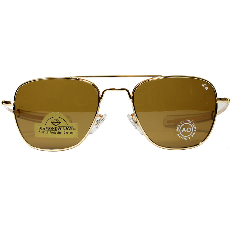 خرید و قیمت عینک آفتابی امریکن اوپتیکال مدل AOBR