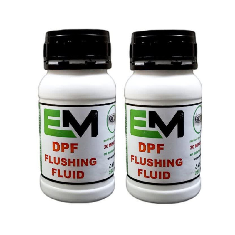 خرید و قیمت محلول شستشوی کاتالیزور خودرو ای ام مدل 345687 حجم 250 میلی لیتر بسته 2 عددی