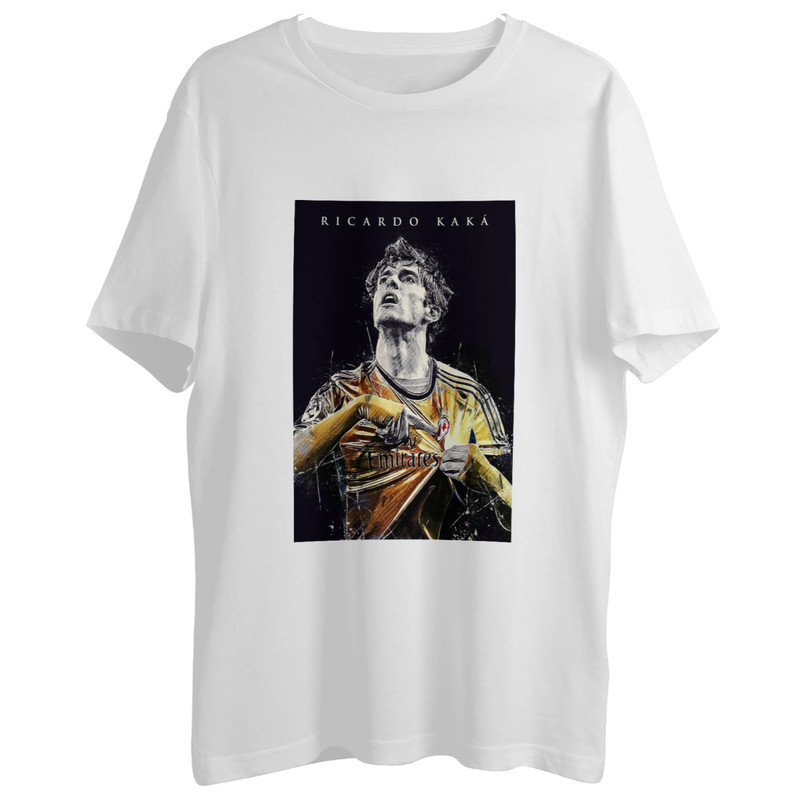 خرید و قیمت تی شرت ورزشی مردانه مدل ریکاردو کاکا