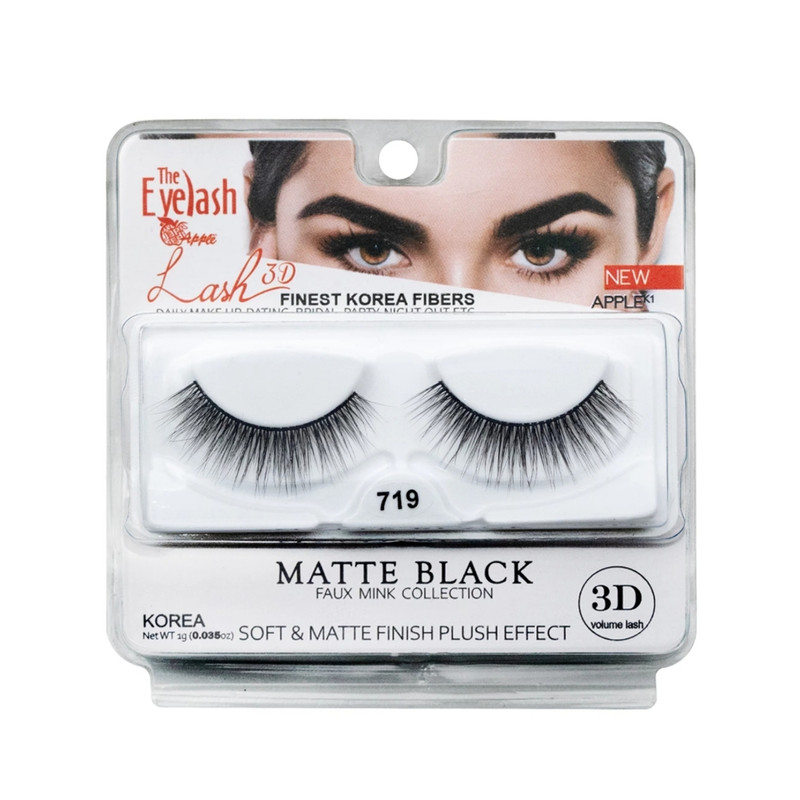مژه مصنوعی اپل مدل 3D شماره 719