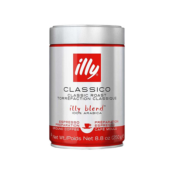 خرید و قیمت پودر قهوه ایلی مدل Classico مقدار 250 گرم