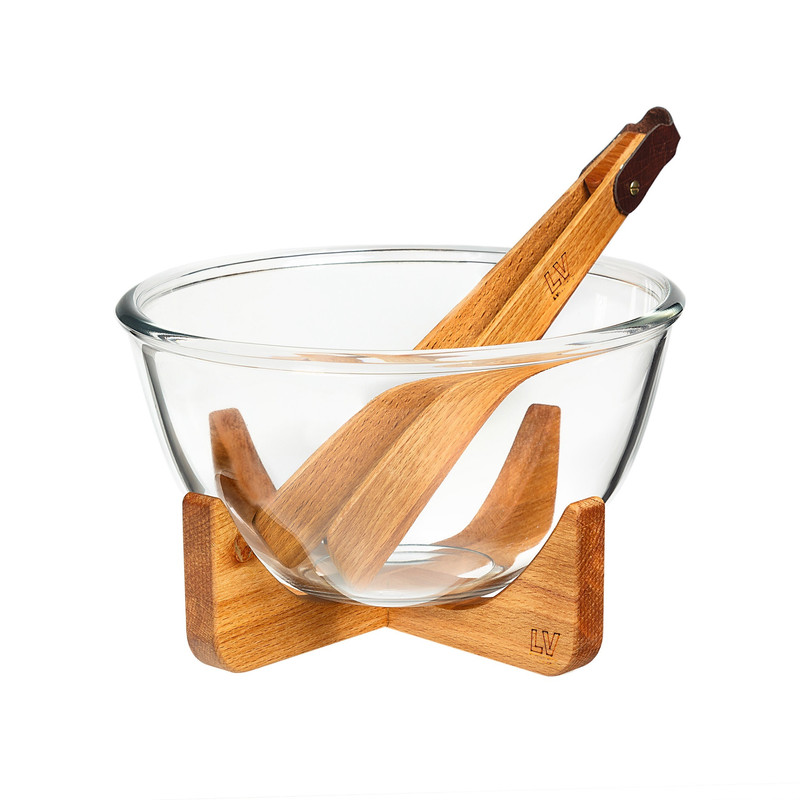 خرید و قیمت سالادخوری ال وی کد 730