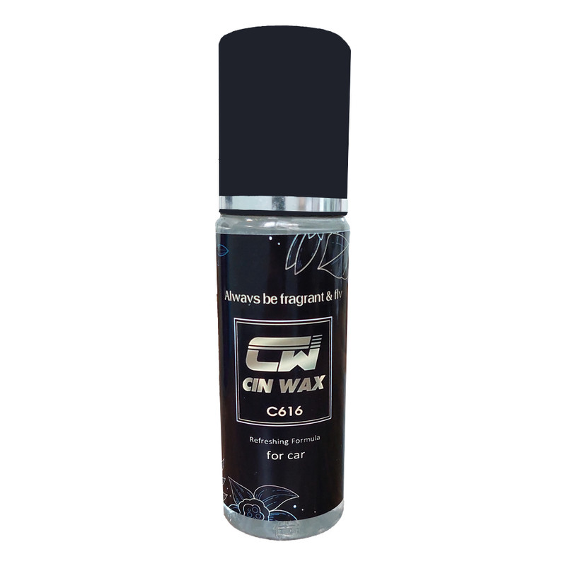 اسپری خوشبوکننده هوا خودرو سینوکس کد c616 حجم 120 میلی لیتر