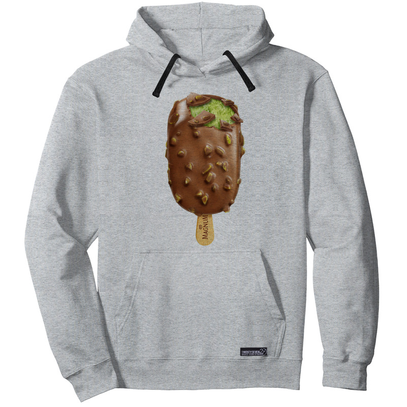 هودی مردانه 27 مدل Green Magnum کد MH1173