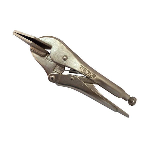 انبر قفلی ورق گیر مدل ge سایز 10 اینچ