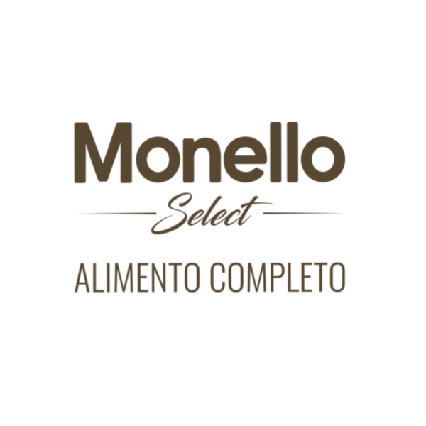 دستهبندی غذای خشک سگ مونلو سلکت