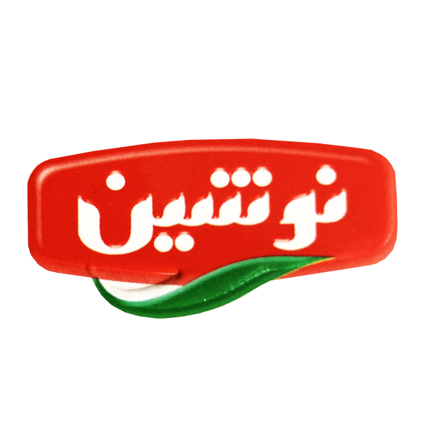 دستهبندی کرم کارامل نوشین