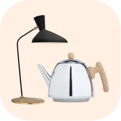 دستهبندی خانه و آشپزخانه