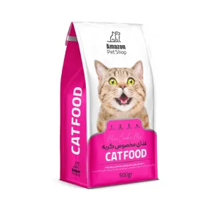 غذا و مکمل حیوانات خانگی