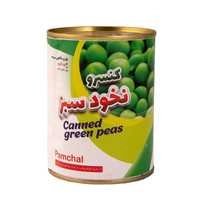 دستهبندی کنسرو نخود فرنگی