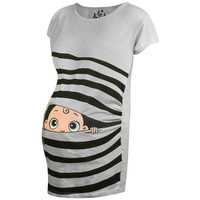 تی شرت و پولوشرت بارداری