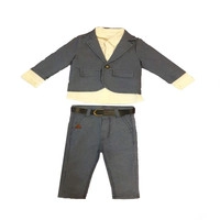 کت،جلیقه و ست رسمی پسرانه