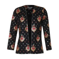 مانتو، وست و رویه زنانه