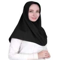 مقنعه و پوشیه دخترانه