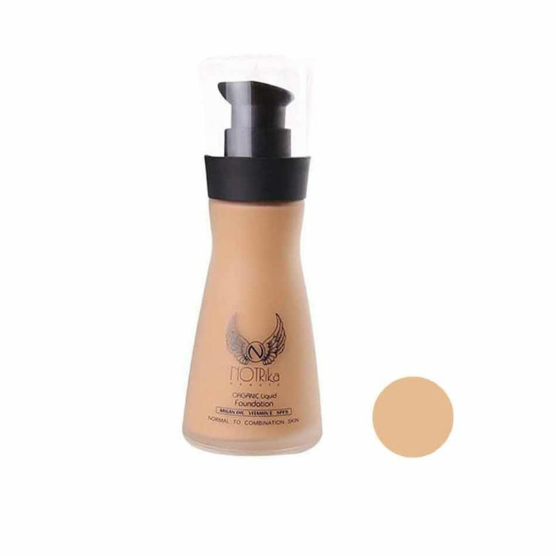 خرید و قیمت کرم پودر نوتریکا مدل F11 حجم 30 میلی لیتر