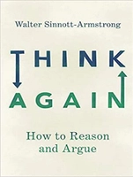 Think Again: How to Reason and Argue دوباره فکر کنید: چگونه استدلال و استدلال کنیم 0
