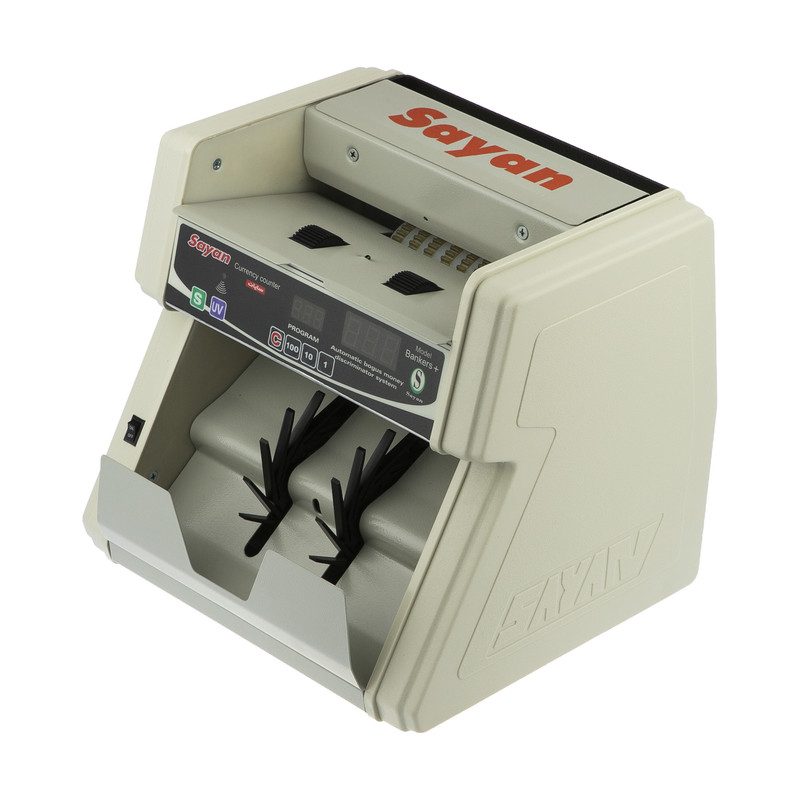 اسکناس شمار سایان مدل بانکرز پلاس