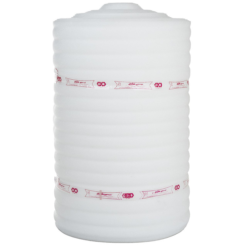 فوم پلی اتیلن مازرون طول 50 متر