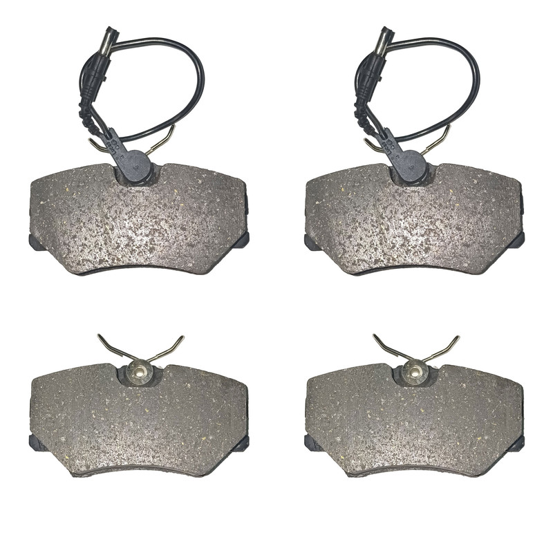 خرید و قیمت لنت ترمز جلو والئو مدل دیسکی 540148 مناسب برای پژو 405