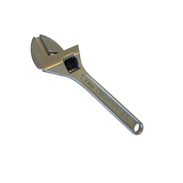 آچار فرانسه واتا مدل 200 سایز 8 اینچ