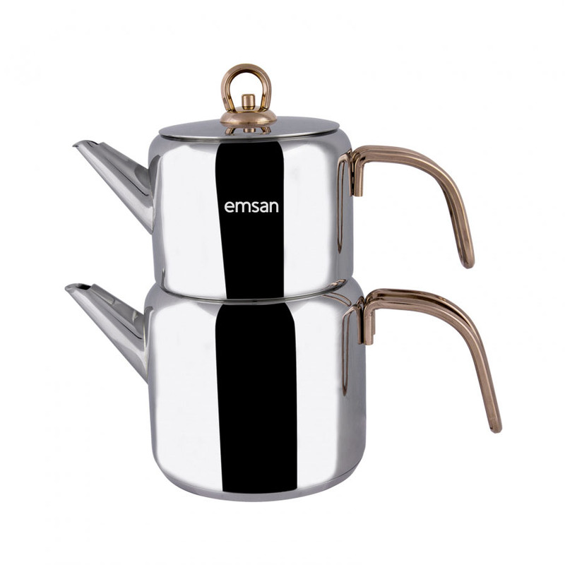 ست کتری و قوری امسان مدل Miras