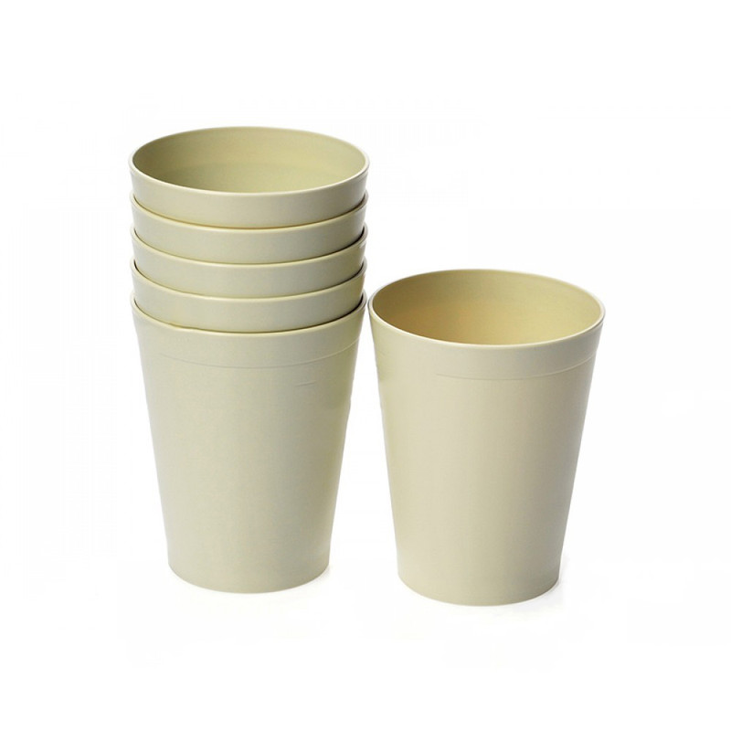 لیوان هوبی لایف مدل H-031280 بسته 6 عددی