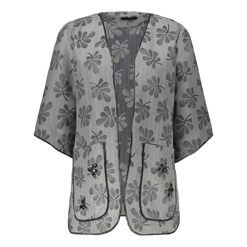 خرید و قیمت مانتو زنانه کلوتو مدل GREY GOL