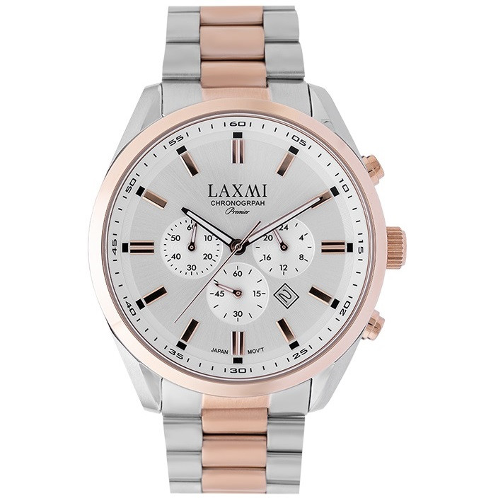 ساعت مچی عقربهای مردانه کوارتز لاکسمی مدل 8533G-23