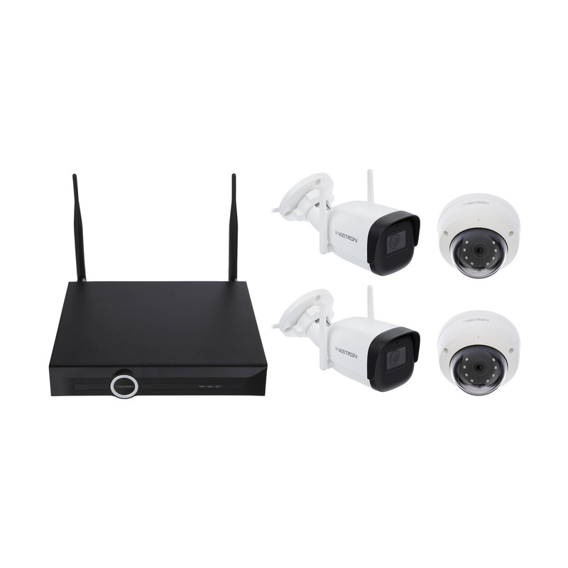 خرید و قیمت سیستم امنیتی ویزیترون مدل S1055/47X2/43Z2