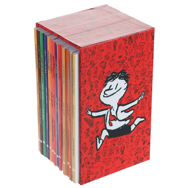 خرید و قیمت کتاب ماجراهای نیکولا کوچولو اثر سامپه گوسینی - چهارده جلدی